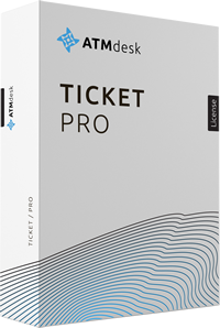 ATMdesk/Pro 1-Hour Tickets