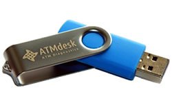 ATMdesk USB Key (Dongle)